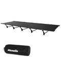 Elite Series: Carbon Fiber Camping Bed — The Ultimate Lightweight & High-Strength Portable Cot for Pro Campers