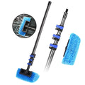 Doben 12FT Carbon Fiber Car Wash Brush - Soft Bristle Scratch-Free