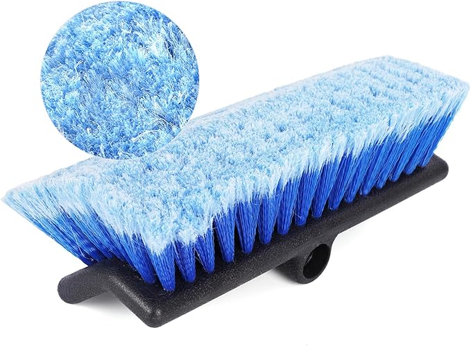 Doben 4.7-24FT Carbon Fiber Car Wash Brush Kit - Ultra Soft Bristle