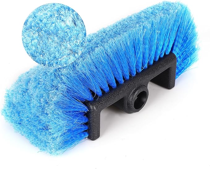 Doben 4.7-24FT Carbon Fiber Car Wash Brush Kit - Ultra Soft Bristle