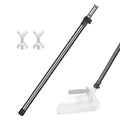 Doben Carbon Fiber Sand Scoop Pole - Rust - Proof Telescopic Beach Metal Detecting Tool